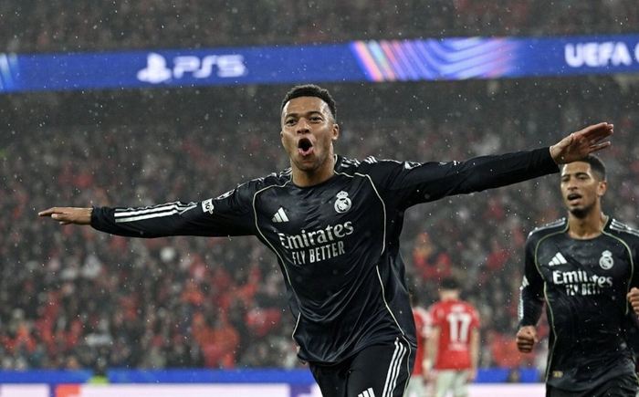 爱游戏巴塞罗那围绕欧超杯再遭质疑姆巴佩连续十场比赛得分超过刷新纪录，连对手都承认：纽卡斯尔今夜门线救险(姆巴佩当选全场最佳球员)