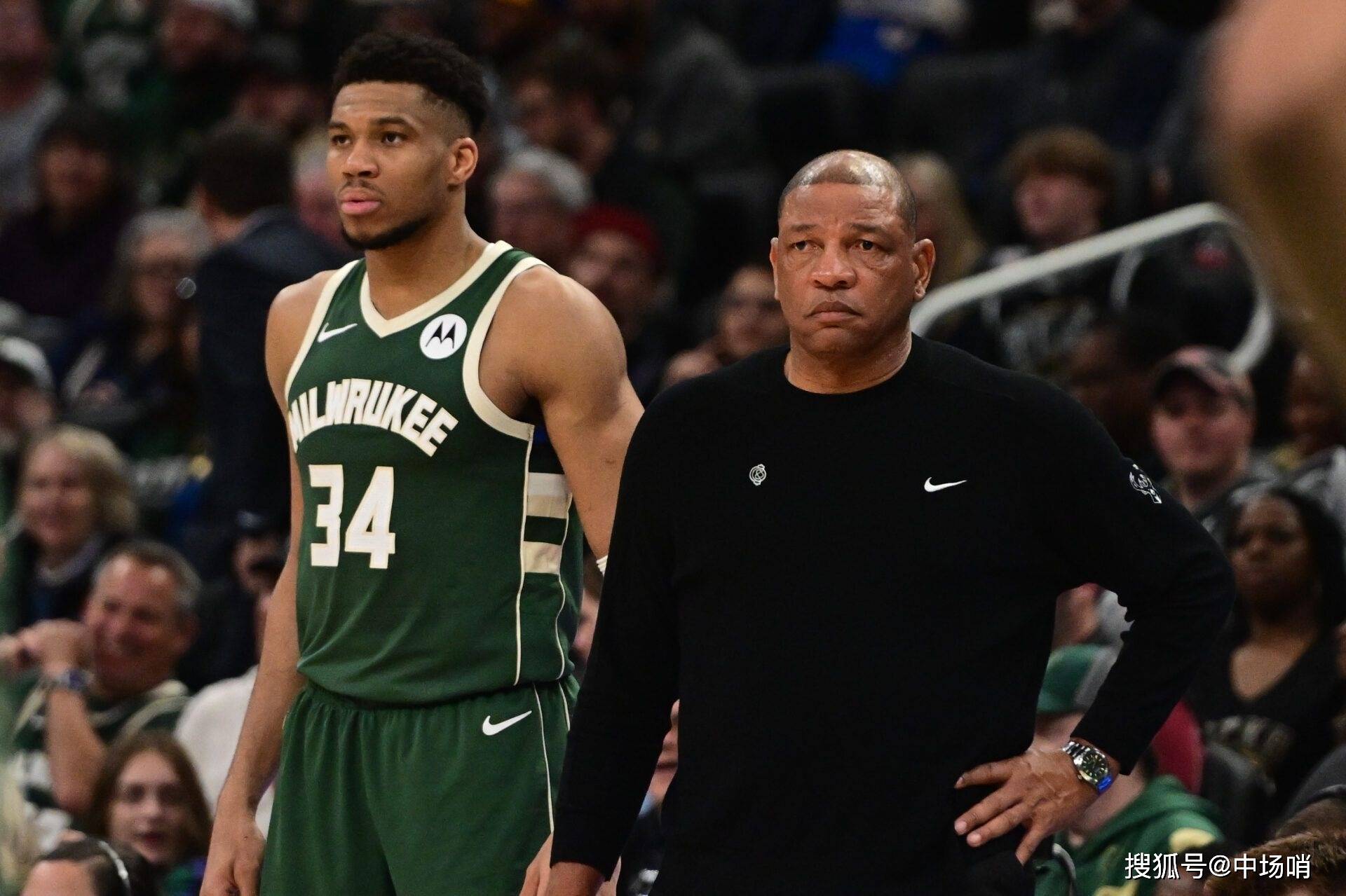 密尔沃基雄鹿主场